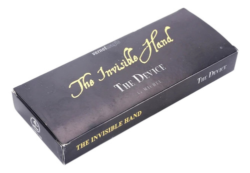 La Mano Invisible / Device / Michel Vernetmagic