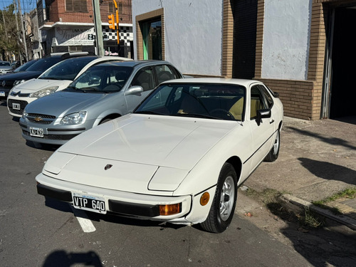 Porsche 924 2.0 8 Valvulas Año 1979 Lascanitasautos