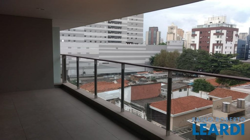 Imagem 1 de 15 de Apartamento - Vila Nova Conceição - Sp - 581649