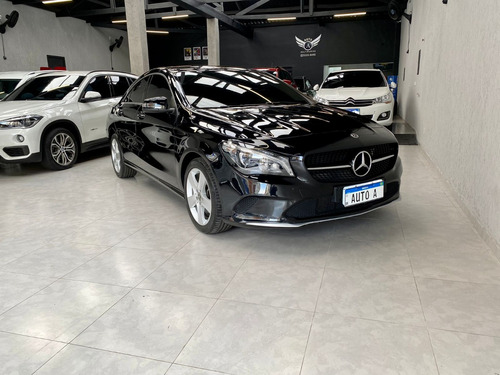 Mercedes-Benz Classe Cla 1.6 Turbo 4p