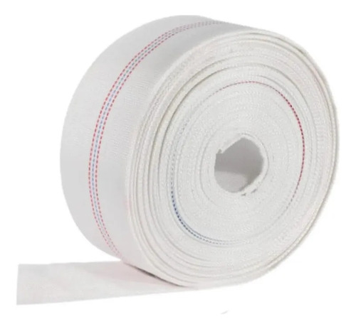 Manguera Plana Agua 2 Pulgadas 10 Metros Resistente Flexible