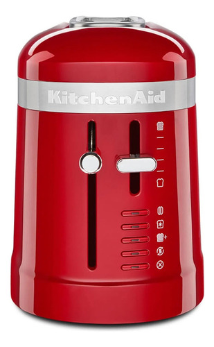 Torradeira Kitchenaid Design 5kmt5115 2 compartimentos 1500w