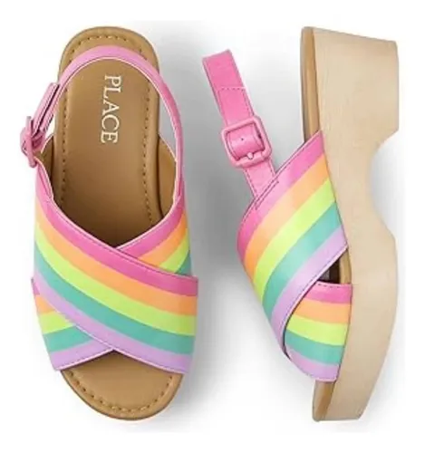 Sandalias Children Place Ninas MercadoLibre