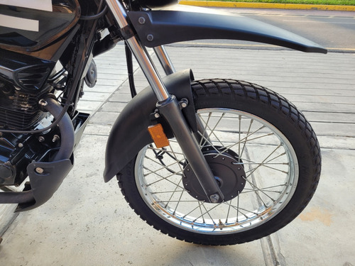 Imagen 16 de 18 de Hero Eco 150tr 2021 Moto Lineal A