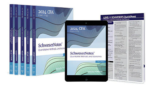 Cfa Schwesernotes Level 2 - 2024 Libros 