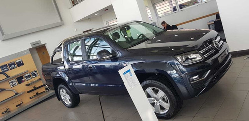 Volkswagen Amarok 2.0 Cd Tdi 180cv 4x4 Highline Pack At