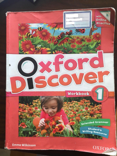 Oxford Discover 1 - Student's Book Y Workbook