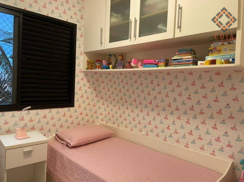 Apartamento Com 3 Dormitórios À Venda, 97 M² Por R$ 695.000,00 - Saúde - São Paulo/sp - Ap53798