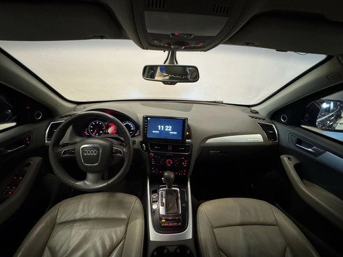 Audi Q5 3.2 FSI AMBIENTE QUATTRO V6 24V GASOLINA 4P AUTOMATICO