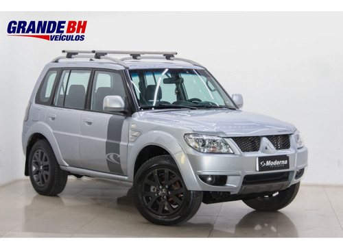 Mitsubishi Pajero TR4 2.0 4X2 16V 140CV FLEX 4P AUTOMÁTICO