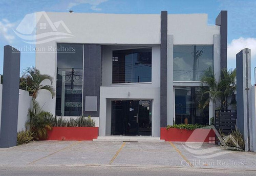 Edificio Comercial En  Venta En Cancun Alrz8623