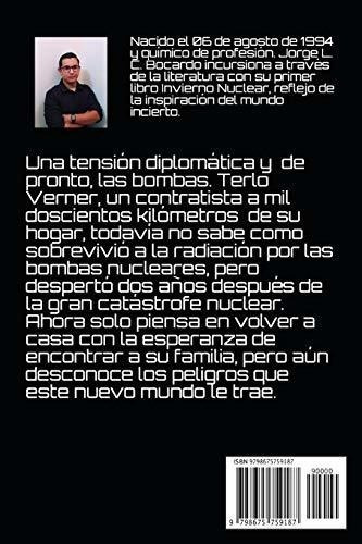 Invierno Nuclear - C. Bocardo, Jorge L., De C. Bocardo, Jorge L.. Editorial Independently Published En Español