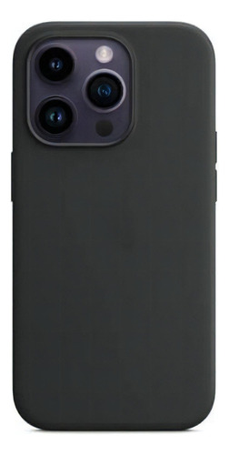 Funda Para iPhone 15 Pro Max Color Negro