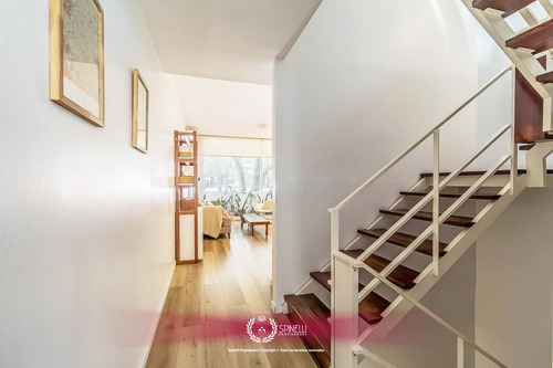 Venta Triplex Ph Tipo Casa 4 Ambientes 174m² Con Patio Jardín Terraza Parrilla Cochera 3 Baños Boedo