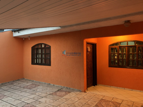 Imagem 2 de 20 de Casa Com 3 Dormitórios À Venda Com 120m² Por R$ 335.000,00 No Bairro Bairro Alto - Curitiba / Pr - Mrc-008