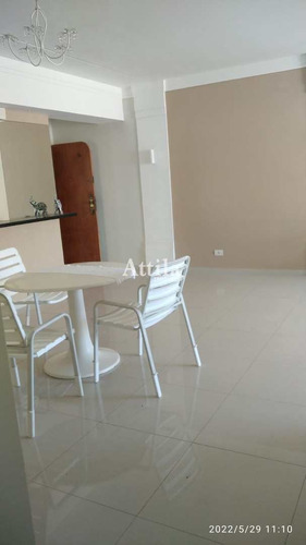 Imagem 5 de 28 de Apto (lado Praia), Reformado, 4 Dorms., Lazer, 2 Vagas, Enseada - V4119