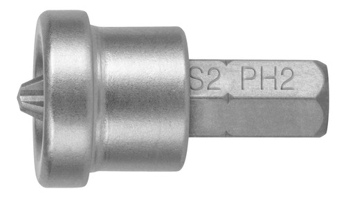 Puntas Cruz No.2 Tablaroca 1´ Yeso Hunde Tornillos 5pz 12717