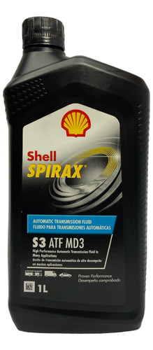 Aceite Shell S3 Atf Spirax Md3 Dexron 3