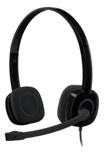 Headset Audifono Con Microfono Logitech H151
