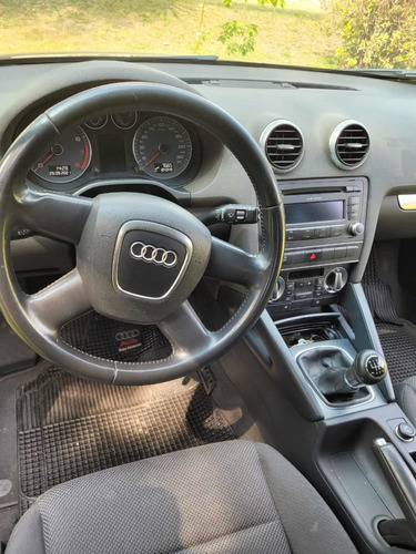 Imagen 9 de 9 de Audi A3 Sportback 1.4 Tfsi Mt