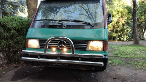 Imagen 2 de 18 de Mb 180 Motorhome A Estrenar !!!