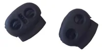 Comprar Tancas 2 Cm X 100 Unidades Negras. Buzos, Camperas, Barbijos