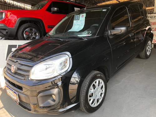 Imagem 9 de 15 de Fiat Uno Attractive 1.0