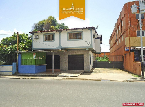 Imagen 1 de 12 de Ledezma Asesores Vende Edificio En Av. Nueva Granada, Ciudad Bolívar - Venezuela.