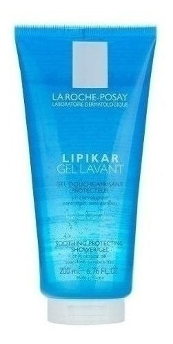 La Roche Posay Lipikar Gel Lavant Limpieza X 200 Ml