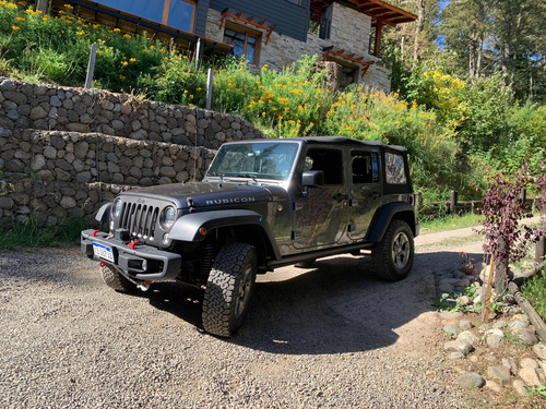 Jeep Wrangler 3.6 Rubicon 284hp Atx