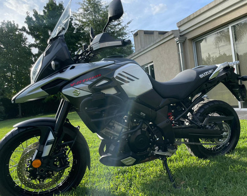 Suzuki V-strom 1050 2018. Unica, Igual A 0km