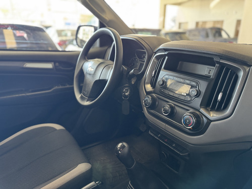 Chevrolet S10 2.8 Ls Cd Tdci 200cv