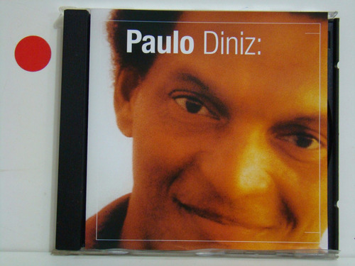 Cd - Paulo Diniz - O Talento De