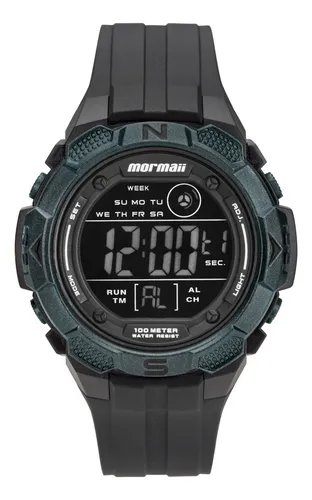 Relógio Mormaii Masculino Wave Mo2908aa/8v