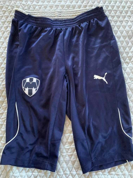 short puma rayados