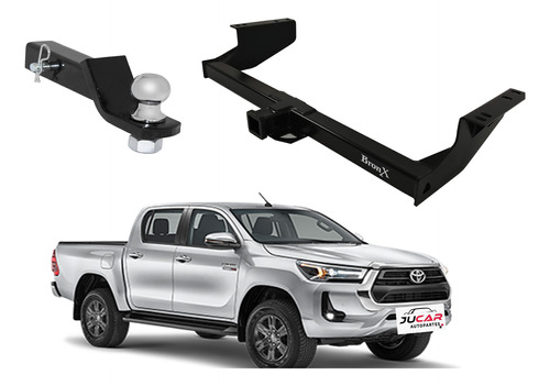 Kit Tiron Jalon Arrastre Toyota Hilux 2016-2023