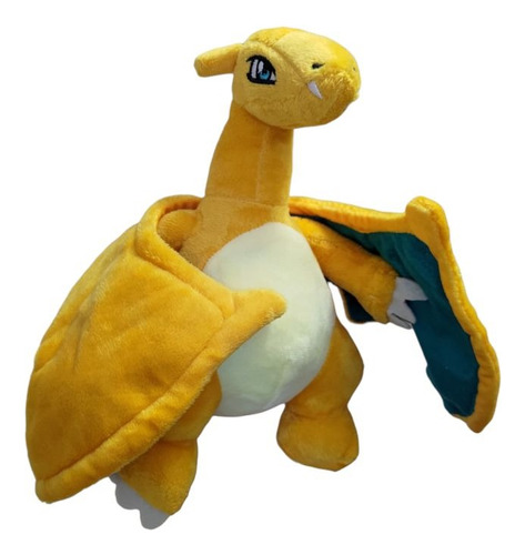 Charizard Pokemon Peluche 25cm