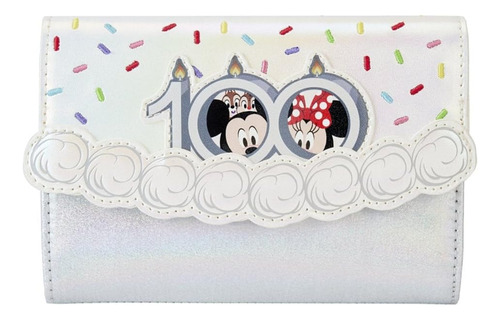 Tarta De Celebración Del 100 Aniversario De Disney De Wallet