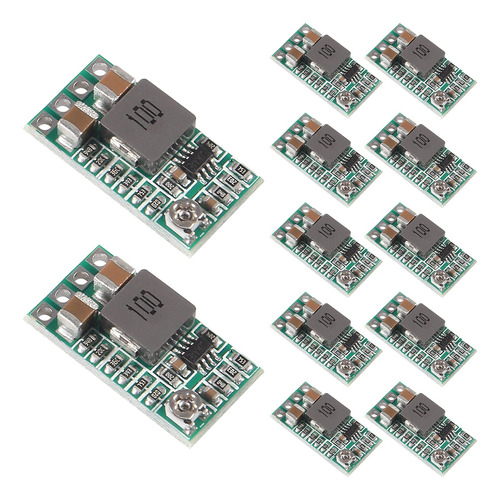 Melife - Modulo Regulador De 5 V, Mini Reductor De Voltaje,