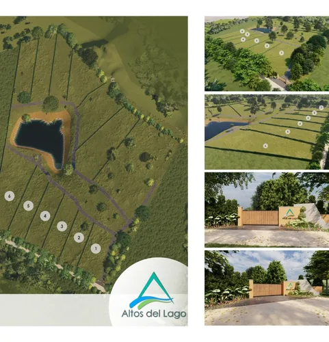 Lote Campestre Cerca De Monteria Cordoba