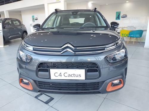 Citroën C4 Cactus 1.6 Vti 115 At6 Feel Pk