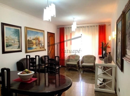 Imagem 5 de 15 de Casa - Jardim Textil - Ref: 8834 - V-8834