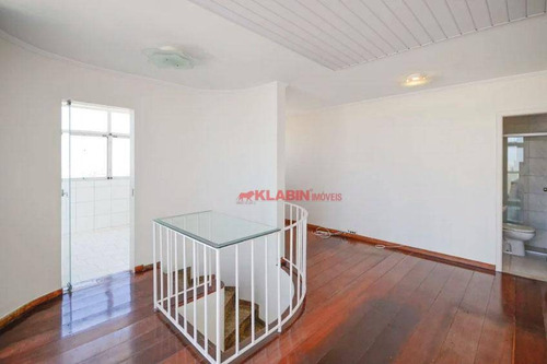 Cobertura Com 2 Dormitórios À Venda, 136 M² Por R$ 1.380.000,00 - Paraíso - São Paulo/sp - Co0386