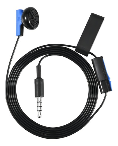 Headset Fone De Ouvido Auricular Com Microfone Com Fio Ps4 