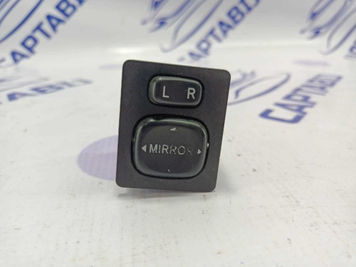 Switch Boton Control Retrovisores Toyota Rav4 2.5l 06-12