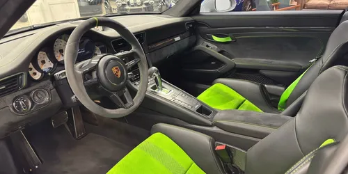 Porsche 911 4.0 Gt3 Rs
