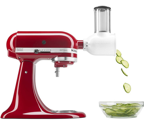 Accesorio Kitchenaid Fresh Prep Para Rebanar/triturar