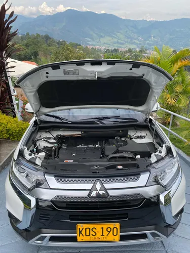 Mitsubishi Outlander Kaiteki Outlander kaiteki