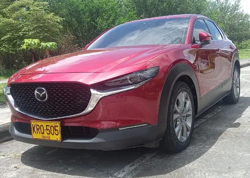 Mazda CX-30 2.0 Grand Touring Lx At Hibrido Ligero - Mhev