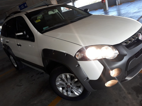 Fiat Palio Weekend Full